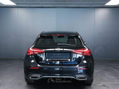 Mercedes-Benz Classe A AMG Line Premium auto #VARI COLORI Nero usata Martellago