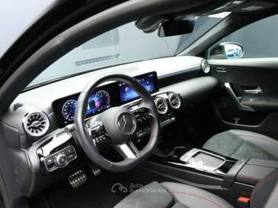 Mercedes-Benz Classe A AMG Line Premium auto #VARI COLORI Nero usata Martellago