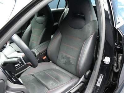 Mercedes-Benz Classe A AMG Line Premium auto #VARI COLORI Nero usata Martellago