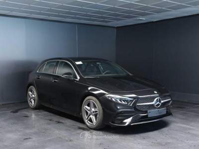 Mercedes-Benz Classe A AMG Line Premium auto #VARI COLORI Nero usata Martellago