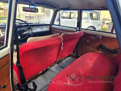 Fiat 1100 B Familiare usata Roma