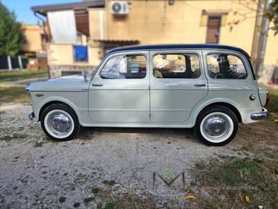 Fiat 1100 B Familiare usata Roma