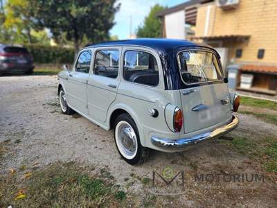 Fiat 1100 B Familiare usata Roma