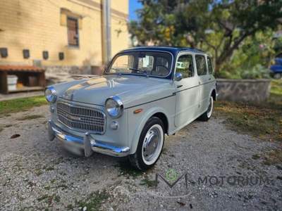 Fiat 1100 B Familiare usata Roma