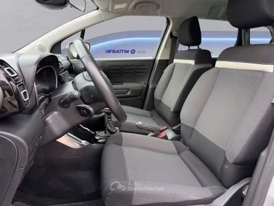 Citroen C3 Aircross C3 Aircross Bluehdi 110 S&amp;S Plus Argento usata Cassola