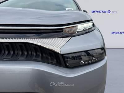 Citroen C3 Aircross C3 Aircross Bluehdi 110 S&amp;S Plus Argento usata Cassola