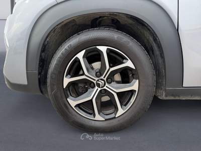Citroen C3 Aircross C3 Aircross Bluehdi 110 S&amp;S Plus Argento usata Cassola