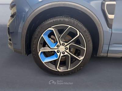 Lynk & Co 01 01 Phev Blu/Azzurro usata Cassola