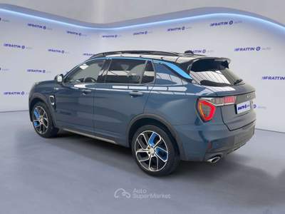 Lynk & Co 01 01 Phev Blu/Azzurro usata Cassola