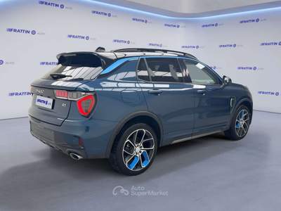 Lynk & Co 01 01 Phev Blu/Azzurro usata Cassola