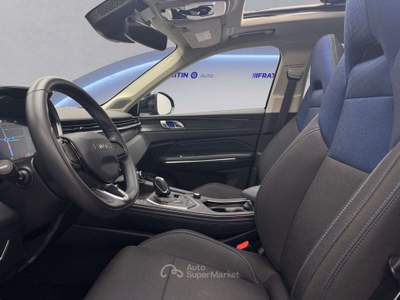 Lynk & Co 01 01 Phev Blu/Azzurro usata Cassola