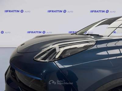 Lynk & Co 01 01 Phev Blu/Azzurro usata Cassola