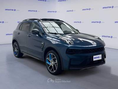 Lynk & Co 01 01 Phev Blu/Azzurro usata Cassola