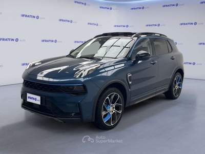 Lynk & Co 01 01 Phev Blu/Azzurro usata Cassola