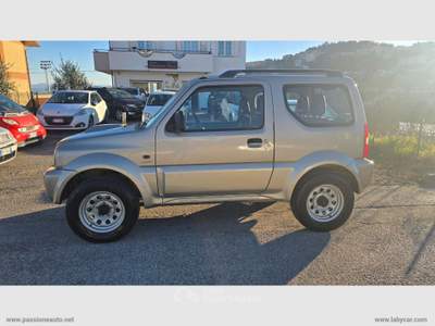 Suzuki Jimny Jimny 1.5 DDiS 4WD Beige usata ARIANO IRPINO