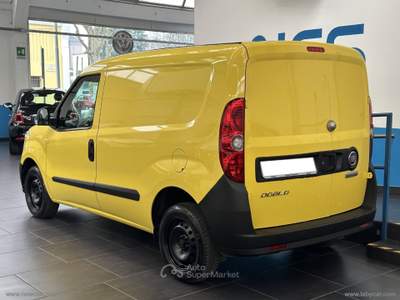 Fiat Doblò Doblò 1.3 MJT PC-TN Cargo Lamierato SX Giallo usata Milano