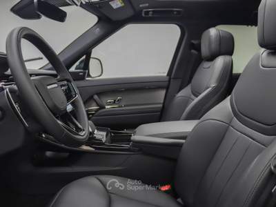Land Rover Range Rover Sport Range Rover Sport 3.0d L6 249 Cv Dynamic Se Nero usata Cassola