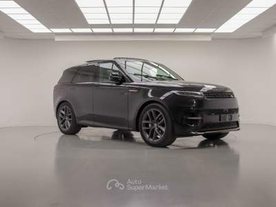 Land Rover Range Rover Sport Range Rover Sport 3.0d L6 249 Cv Dynamic Se Nero usata Cassola