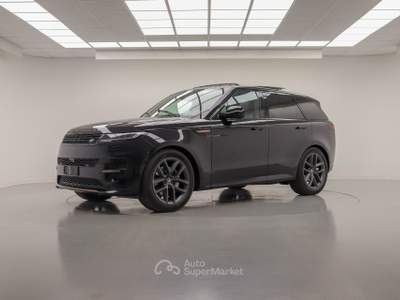 Land Rover Range Rover Sport Range Rover Sport 3.0d L6 249 Cv Dynamic Se Nero usata Cassola