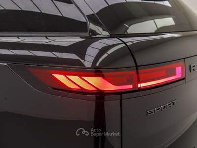 Land Rover Range Rover Sport Range Rover Sport 3.0d L6 249 Cv Dynamic Se Nero usata Cassola