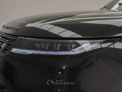 Land Rover Range Rover Sport Range Rover Sport 3.0d L6 249 Cv Dynamic Se Nero usata Cassola