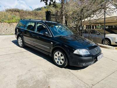 Volkswagen Passat Passat 1.9 TDI 130CV Var. Executive Nero usata Morano Calabro