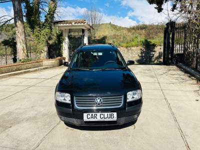 Volkswagen Passat Passat 1.9 TDI 130CV Var. Executive Nero usata Morano Calabro