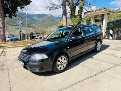 Volkswagen Passat Passat 1.9 TDI 130CV Var. Executive Nero usata Morano Calabro