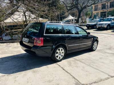 Volkswagen Passat Passat 1.9 TDI 130CV Var. Executive Nero usata Morano Calabro