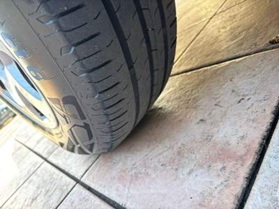 Audi A4 1.9 TDI/130 CV cat Argento usata Morano Calabro