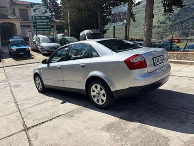 Audi A4 1.9 TDI/130 CV cat Argento usata Morano Calabro