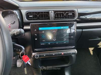 Citroen C3 C3 1.2 PURETECH FELL BUSINESS 83CV Grigio usata Albano Laziale