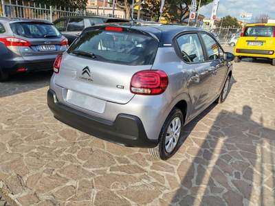 Citroen C3 C3 1.2 PURETECH FELL BUSINESS 83CV Grigio usata Albano Laziale