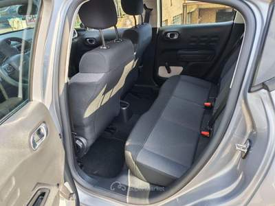 Citroen C3 C3 1.2 PURETECH FELL BUSINESS 83CV Grigio usata Albano Laziale