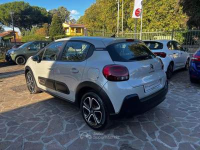 Citroen C3 C3 1.2 PURETECH C-SERIES 83CV Beige usata Albano Laziale