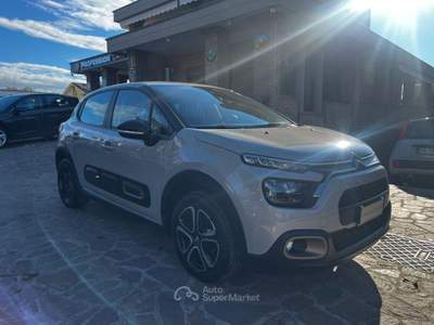 Citroen C3 C3 1.2 PURETECH C-SERIES 83CV Beige usata Albano Laziale