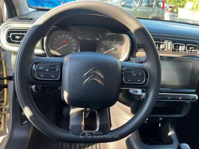 Citroen C3 C3 1.2 PURETECH C-SERIES 83CV Beige usata Albano Laziale
