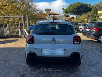 Citroen C3 C3 1.2 PURETECH C-SERIES 83CV Beige usata Albano Laziale