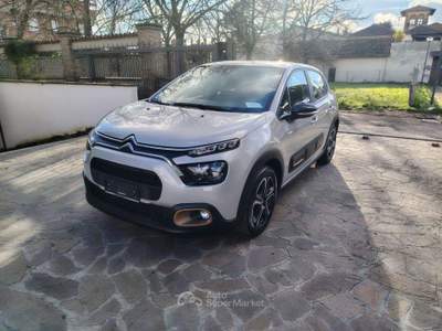 Citroen C3 C3 1.2 PURETECH C-SERIES 83CV Beige usata Albano Laziale