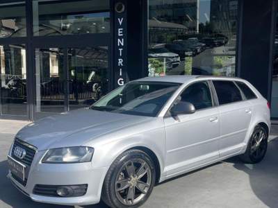 Audi A3 2.0 16V TDI S tr. Ambition usata Taranto