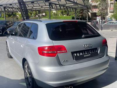 Audi A3 2.0 16V TDI S tr. Ambition usata Taranto