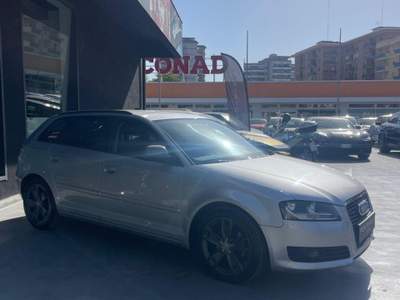 Audi A3 2.0 16V TDI S tr. Ambition usata Taranto
