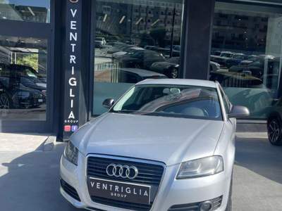 Audi A3 2.0 16V TDI S tr. Ambition usata Taranto