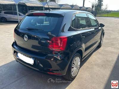 Volkswagen Polo  1.2 tsi Comfortline BM 5p Nero usata Campolongo Maggiore