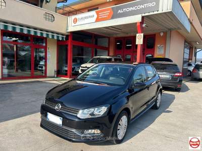 Volkswagen Polo 1.2 tsi Comfortline BM 5p Nero usata Campolongo Maggiore Volkswagen Polo 1.2 tsi Comfortline BM 5p Nero usata Campolongo Maggiore
