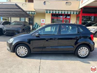 Volkswagen Polo  1.2 tsi Comfortline BM 5p Nero usata Campolongo Maggiore