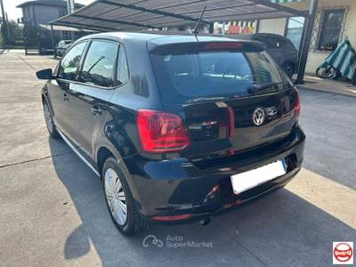 Volkswagen Polo  1.2 tsi Comfortline BM 5p Nero usata Campolongo Maggiore