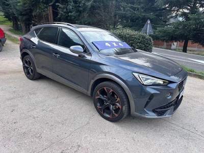 Cupra Formentor  2.0 tdi 4drive dsg Grigio usata Grezzana