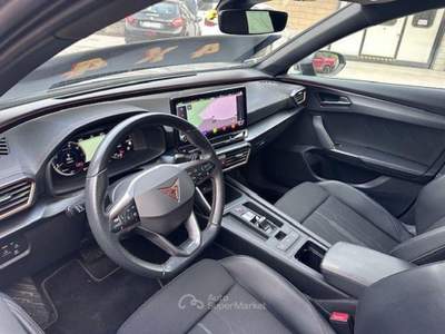 Cupra Formentor  2.0 tdi 4drive dsg Grigio usata Grezzana