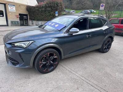 Cupra Formentor  2.0 tdi 4drive dsg Grigio usata Grezzana